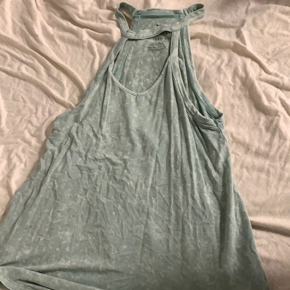 Soft & sexy American eagle tank